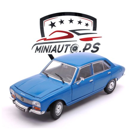 بيجو 1975 PEUGEOT 504 قياس 1/18